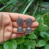 Rajkot Jhumka Earrings for girls and women Small Size Light Weight Earring