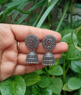 Rajkot Jhumka Earrings for girls and women Small Size Light Weight Earring
