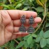 Rajkot Jhumka Earrings for girls and women Small Size Light Weight Earring
