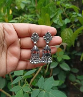 Rajkot Jhumka Earrings for girls and women Small Size Light Weight Earring
