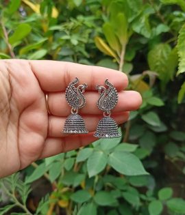 Rajkot Jhumka Earrings for girls and women Small Size Light Weight Earring