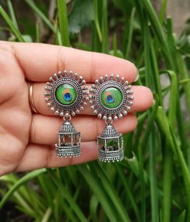 Rajkot Jhumka Earrings for girls and women Small Size Light Weight Earring