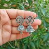 Rajkot Jhumka Earrings for girls and women Small Size Light Weigh Earring