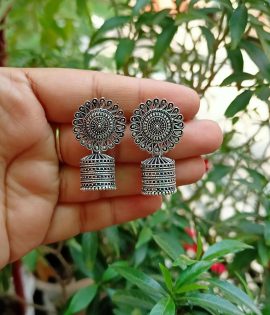 Rajkot Jhumka Earrings for girls and women Small Size Light Weight Earring
