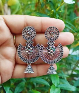 Rajkot Jhumka Earrings for girls and women Small Size Light Weight Earring