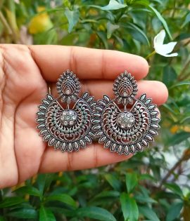 Rajkot Jhumka Earrings for girls and women Small Size Light Weight Earring