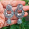 Round Shape Jhumki for girls and women Small Size Light Weight Earring E089