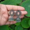 Rajkot Jhumka Earrings for girls and women Small Size Light Weight Earring E095