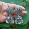 Rajkot Jhumka Earrings for girls and women Big Size Light Weight Earring E098