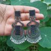 Rajkot Jhumka Earrings for girls and women Big Size Light Weight Earring E099