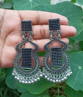 Rajkot Jhumka Earrings for girls and women Big Size Light Weight Earring E099