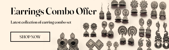 Earring Combos Offer