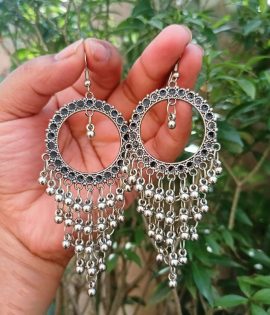 Rajkot Jhumka Earrings for girls and women Small Size Light Weight Earring E109