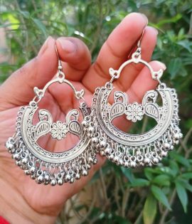 Rajkot Jhumka Earrings for girls and women Small Size Light Weight Earring E113
