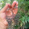 Rajkot Jhumka Earrings for girls and women Small Size Light Weight Earring E114