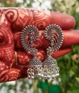 Jhumka Earrings for girls and women Small Size Light Weight Earring