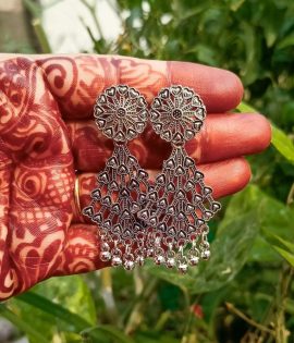 Jhumka Earrings for girls and women Small Size Light Weight Earring