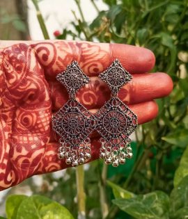 Jhumka Earrings for girls and women Small Size Light Weight Earring