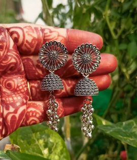 Jhumka Earrings for girls and women Small Size Light Weight Earring