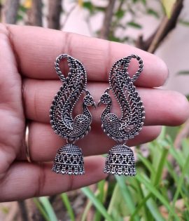 Jhumka Earrings for girls and women Small Size Light Weight Earring