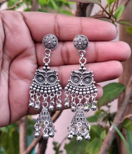 Jhumka Earrings for girls and women Small Size Light Weight Earring